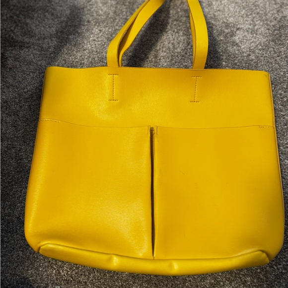 Neiman Marcus Vegan Tote Bag - Picture 2 of 3